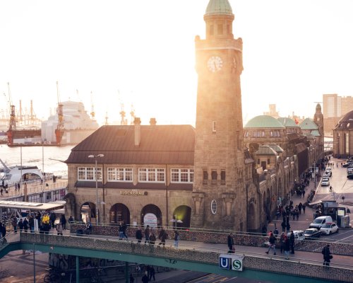10 places you should have seen in Hamburg