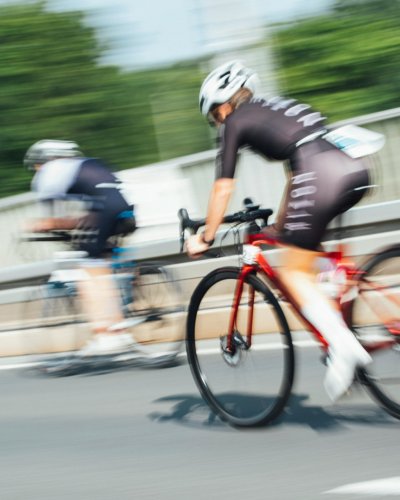 Hamburg-OL 2024 - Triathleten sind am 2. Juni der Stadt